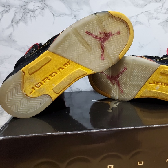 Jordan Sixty Plus "Atlanta Hawks" - Picture 5 of 7